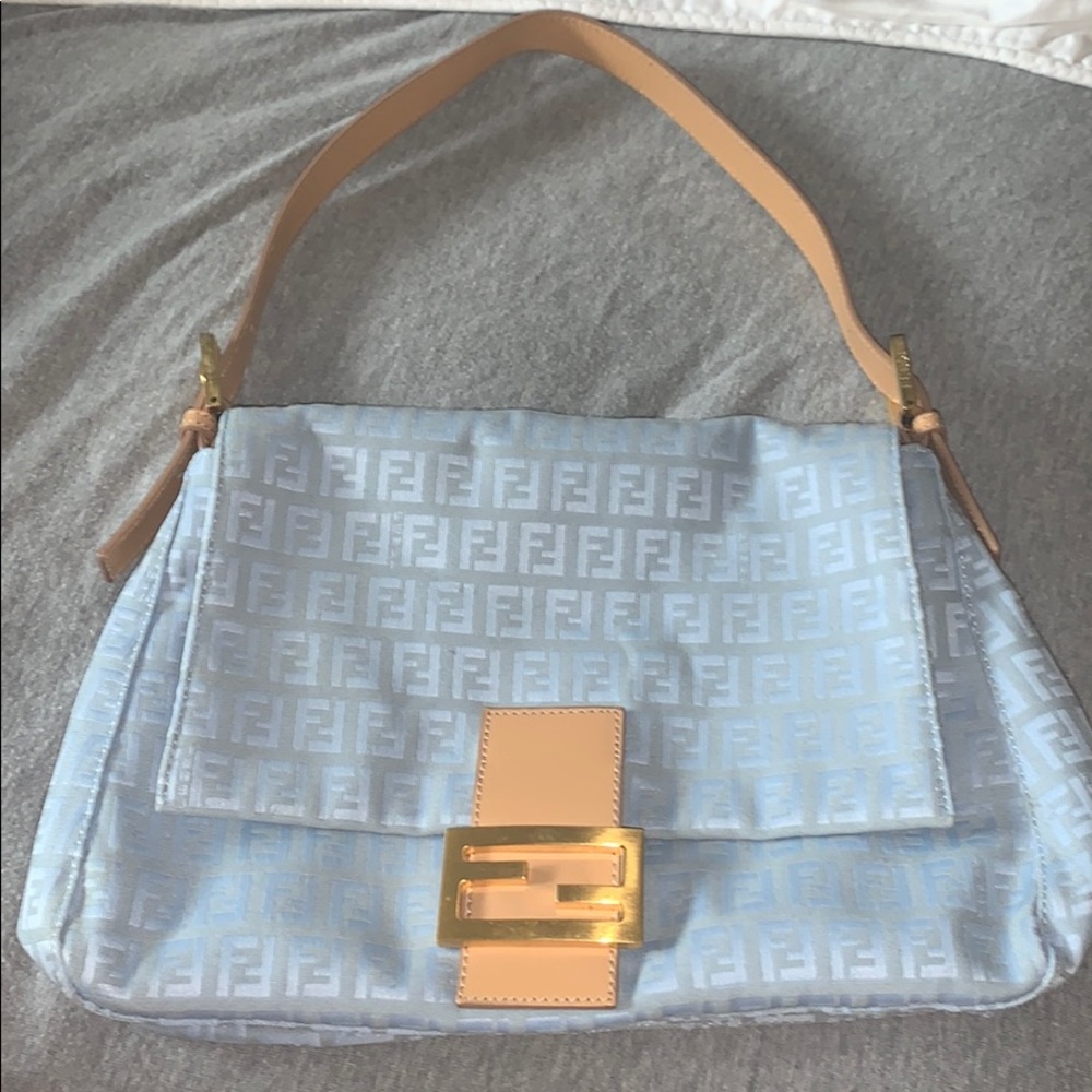 Vintage fendi purse